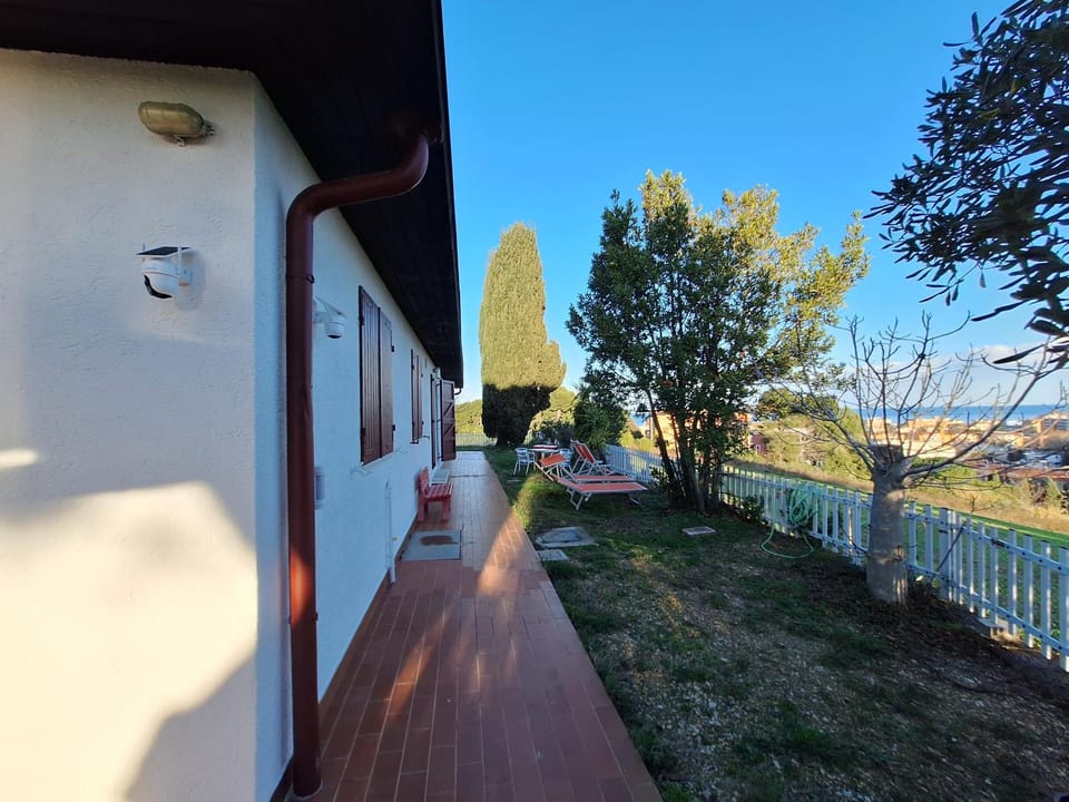 Conero Cottage Apartment in Porto Recanati