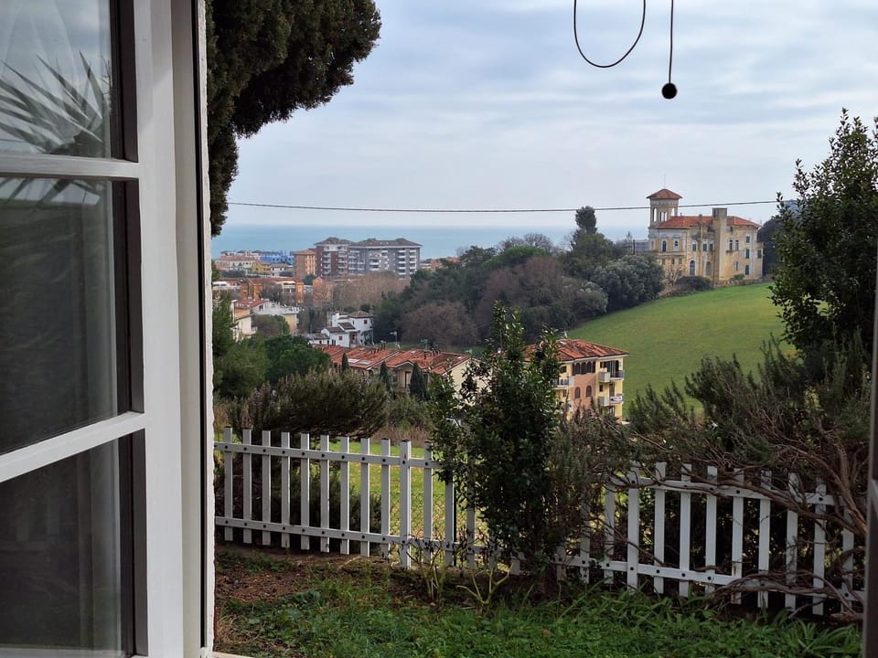 Conero Cottage Apartment in Porto Recanati