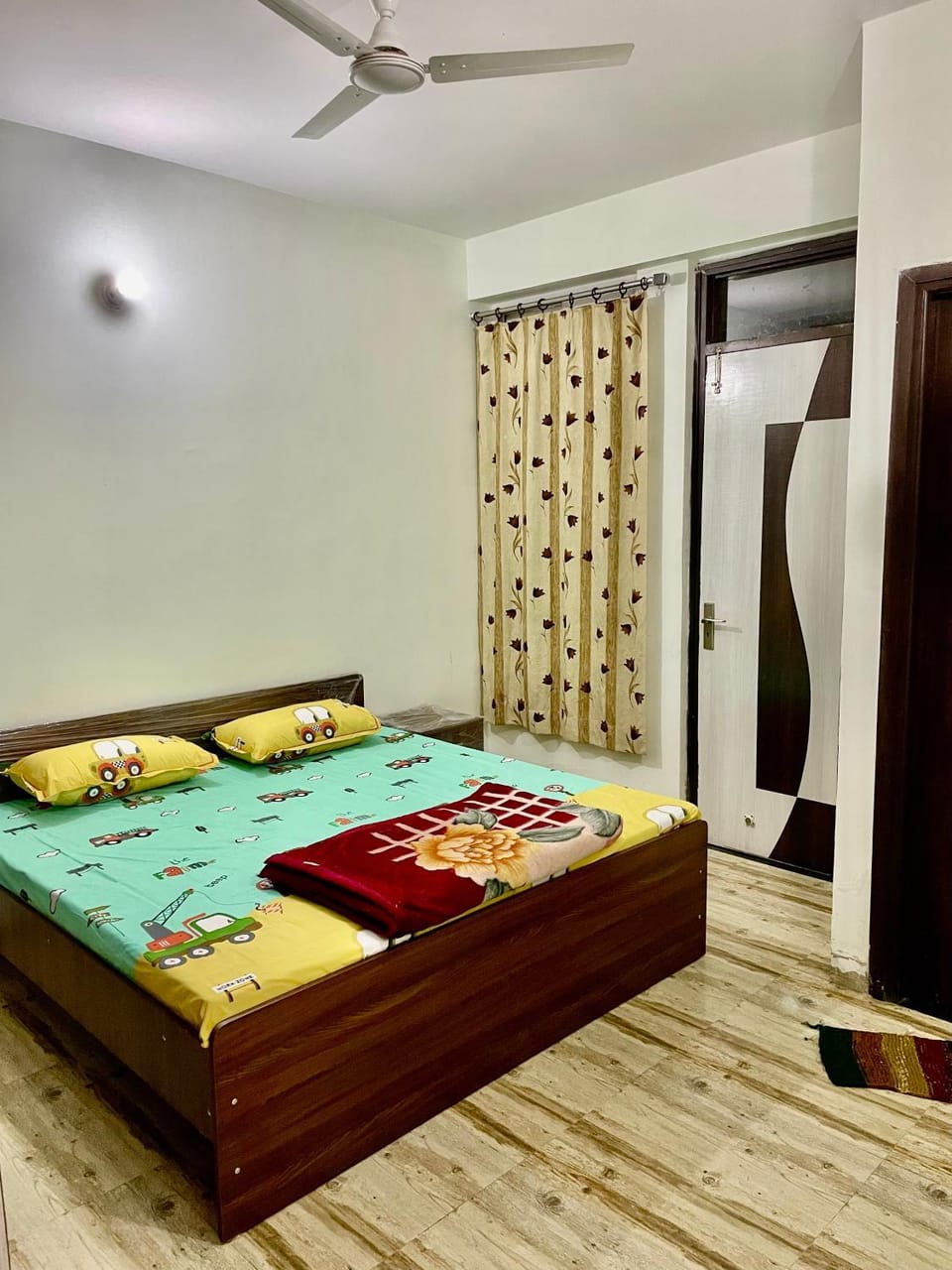 ZenRoofs- Homely 2BHK Apartment Apartment in Jaipur