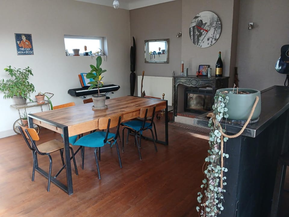 La Jarria House in Pau