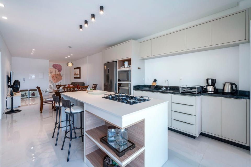Confortável e Novo Próx. Praia - Porto Belo PX5674 Apartment in Porto Belo