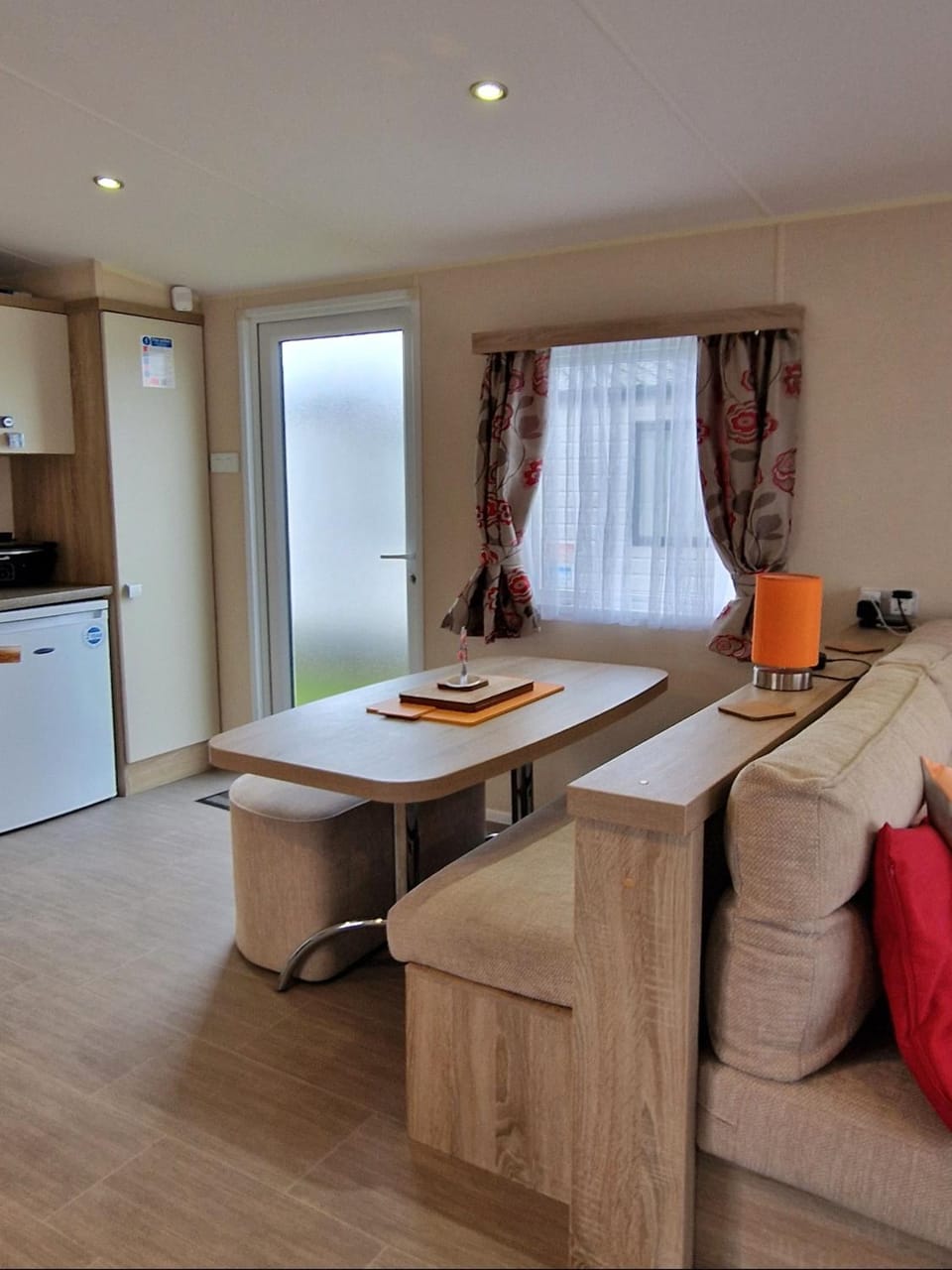 Orange Caprice Escape, Church Farm House in Bognor Regis