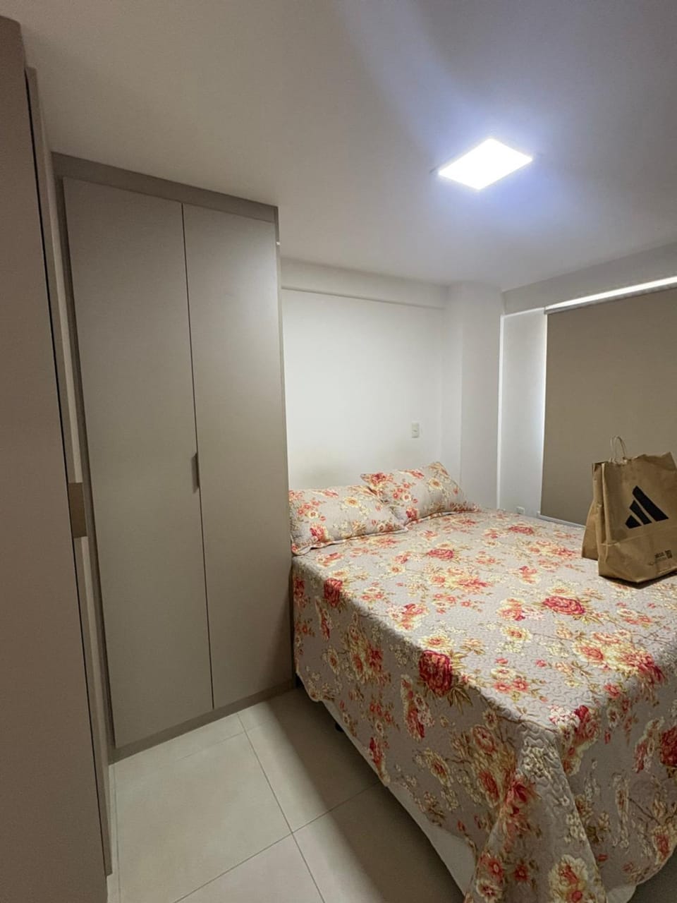 APARTAMENTO AMPLO A 500m DA PRAIA Apartment in Cabedelo