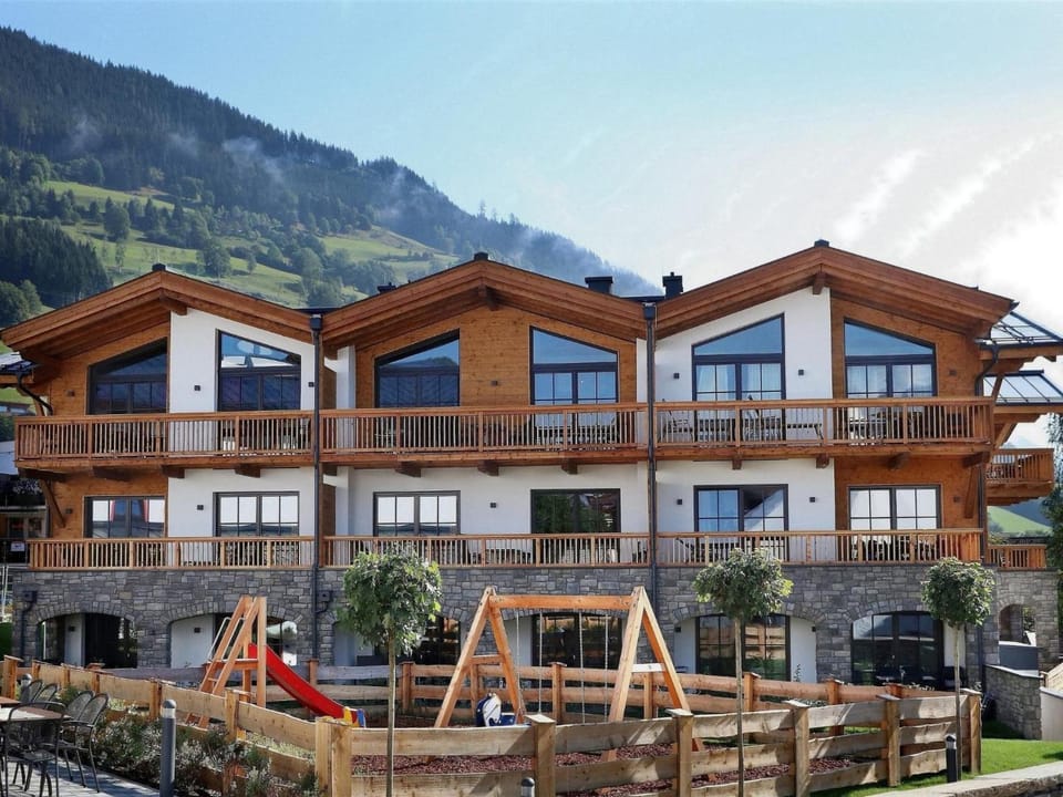 Property building, Summer