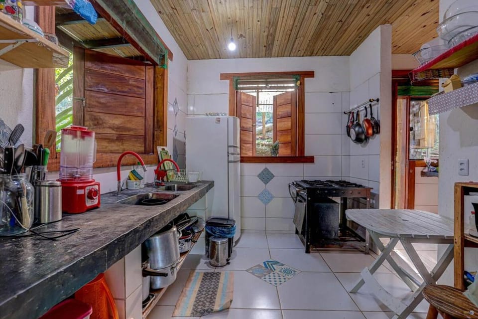 Sítio Brilha Yewá Itacaré Bahia House in State of Bahia