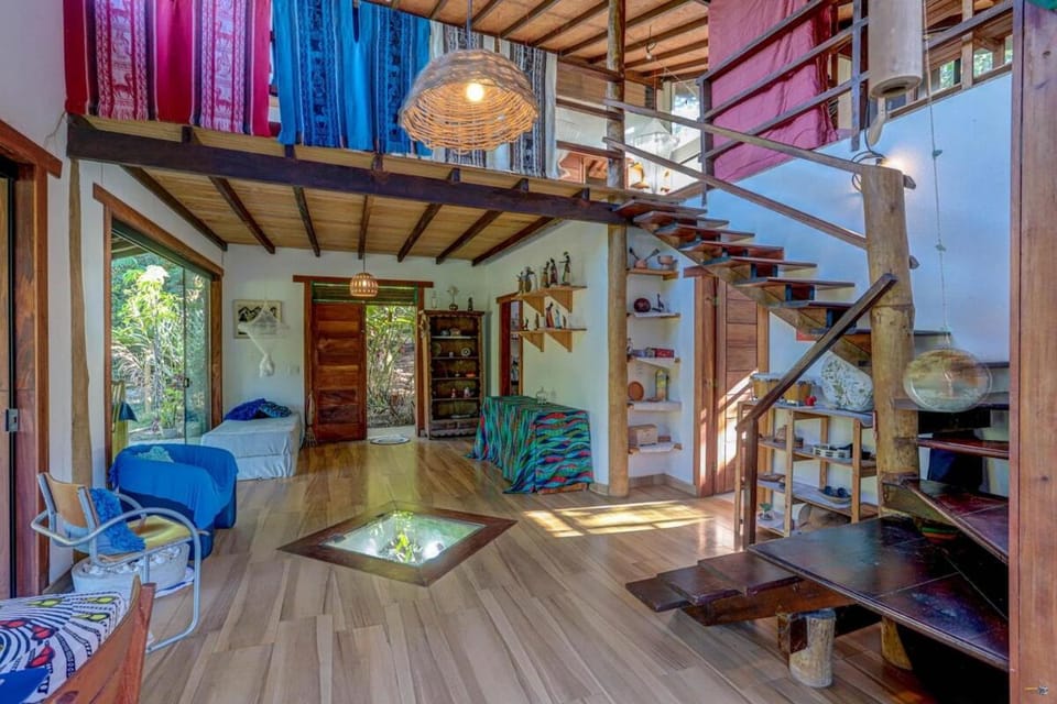 Sítio Brilha Yewá Itacaré Bahia House in State of Bahia