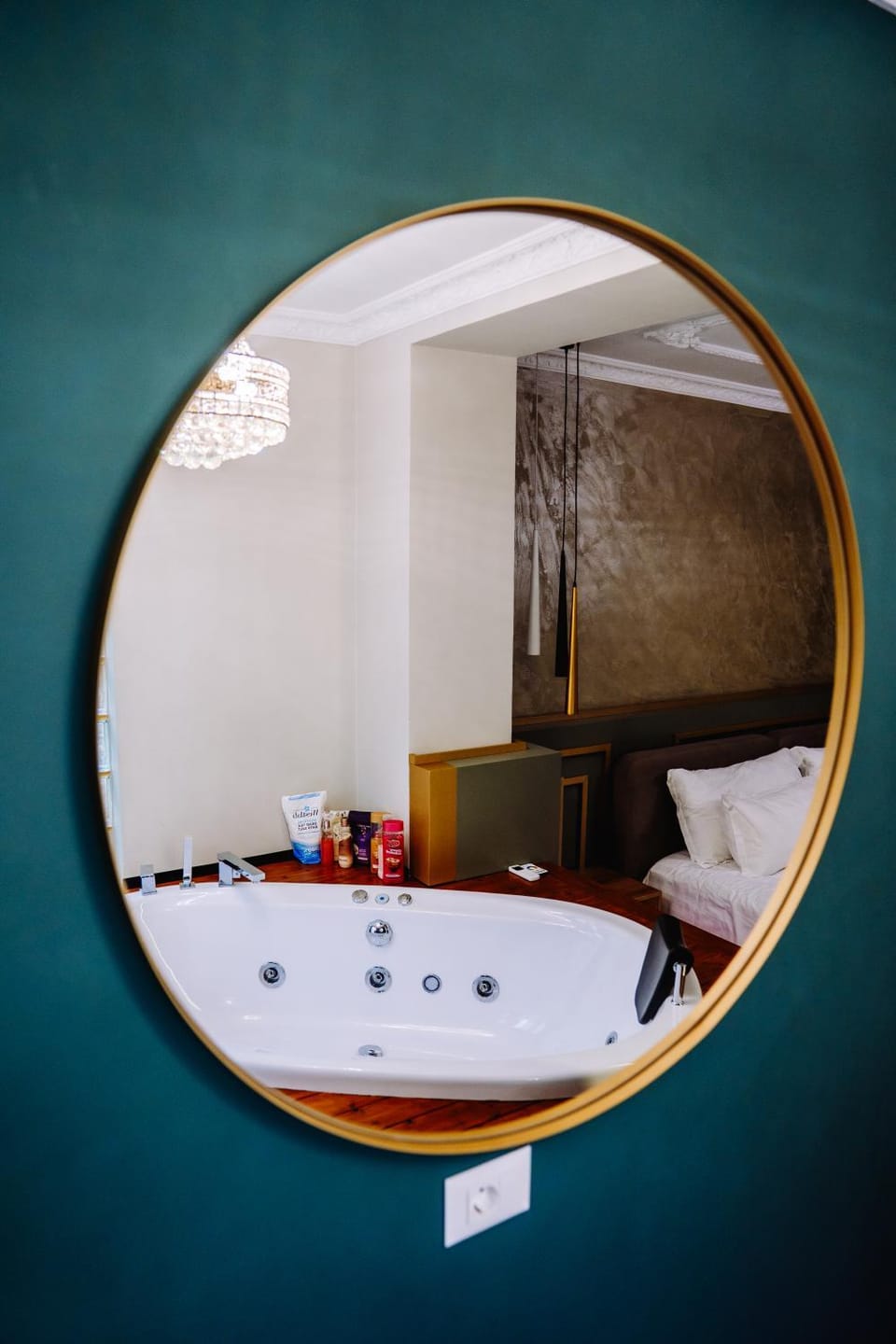 NS Luxury Suites Bed and Breakfast in Tirana