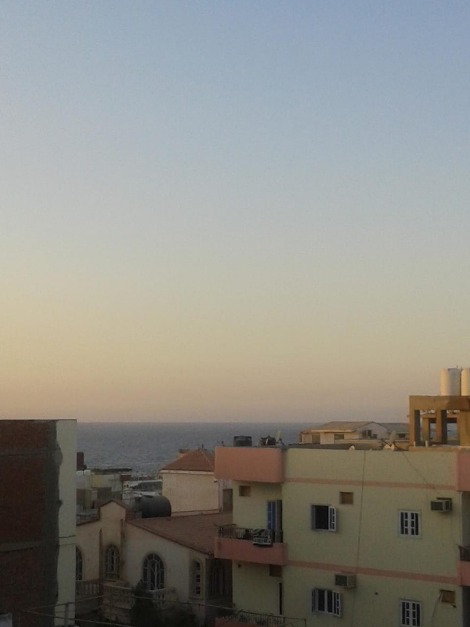 Sea view
