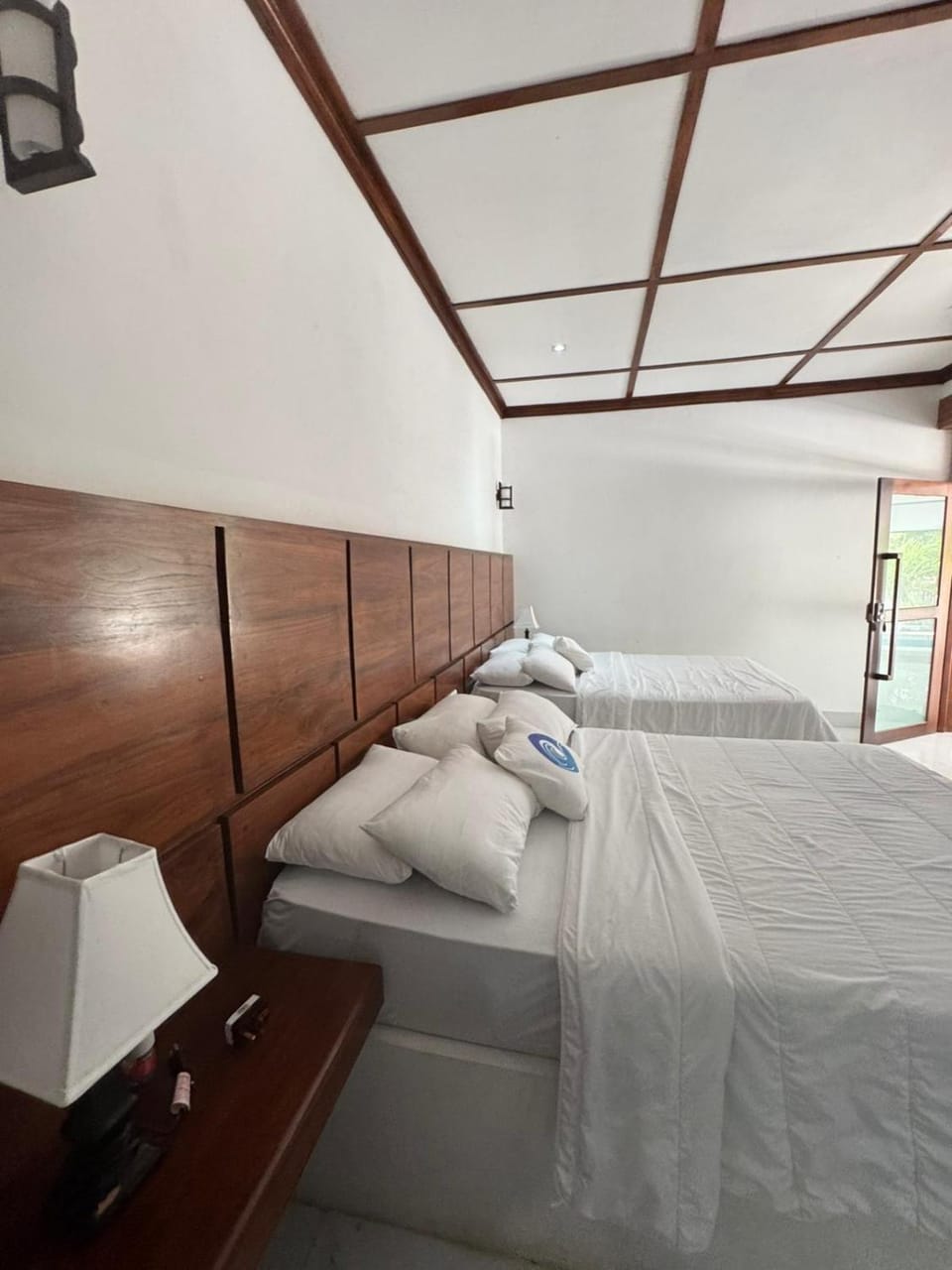 Ceylonta Beach Camping Luxury tent in Southern Province