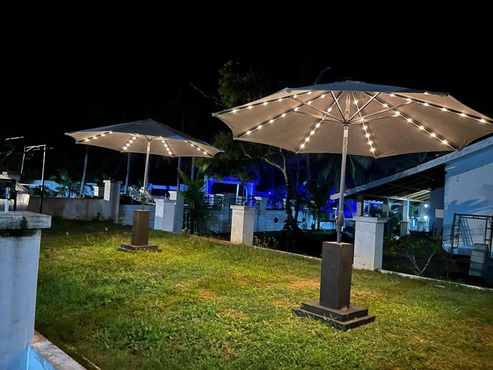 Ceylonta Beach Camping Luxury tent in Southern Province