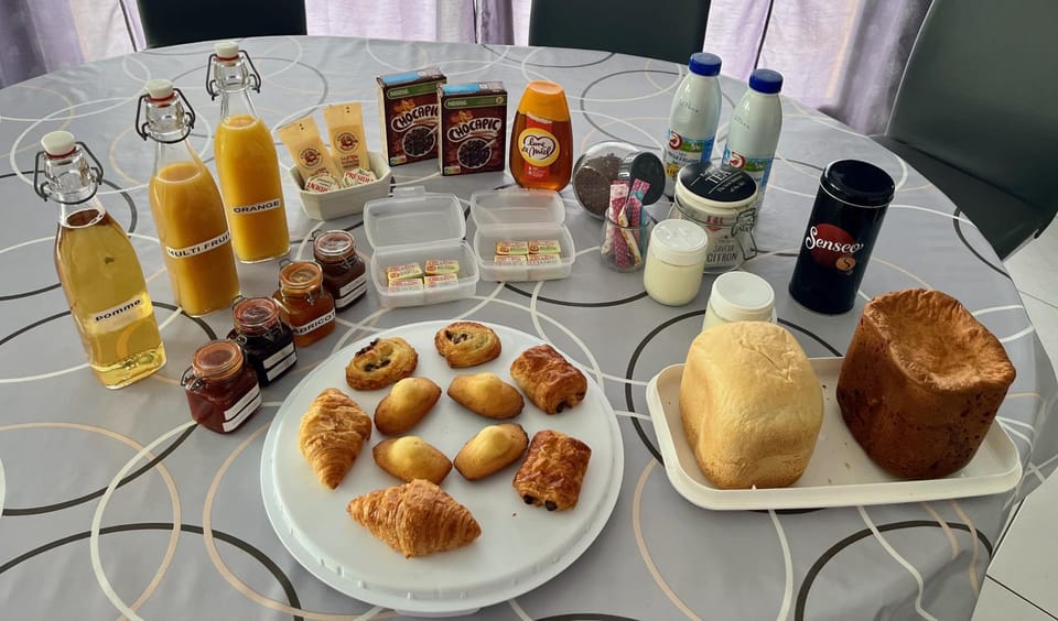 Breakfast