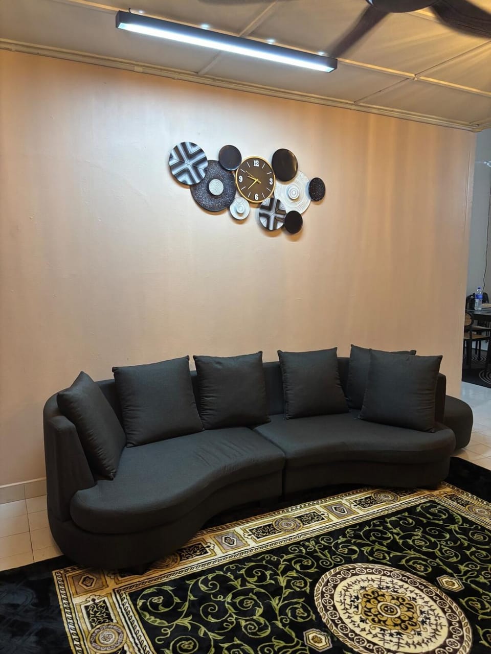 Rumah Iz Seksyen 20, Shah Alam House in Selangor, Malaysia