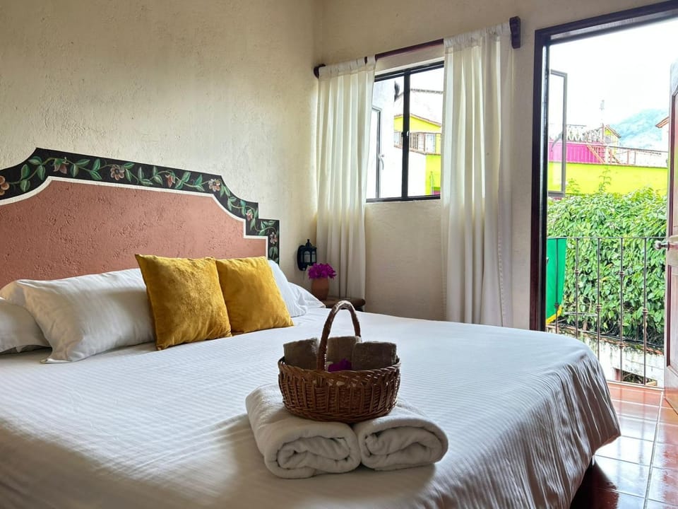 Posada Ali Inn in Tepoztlan