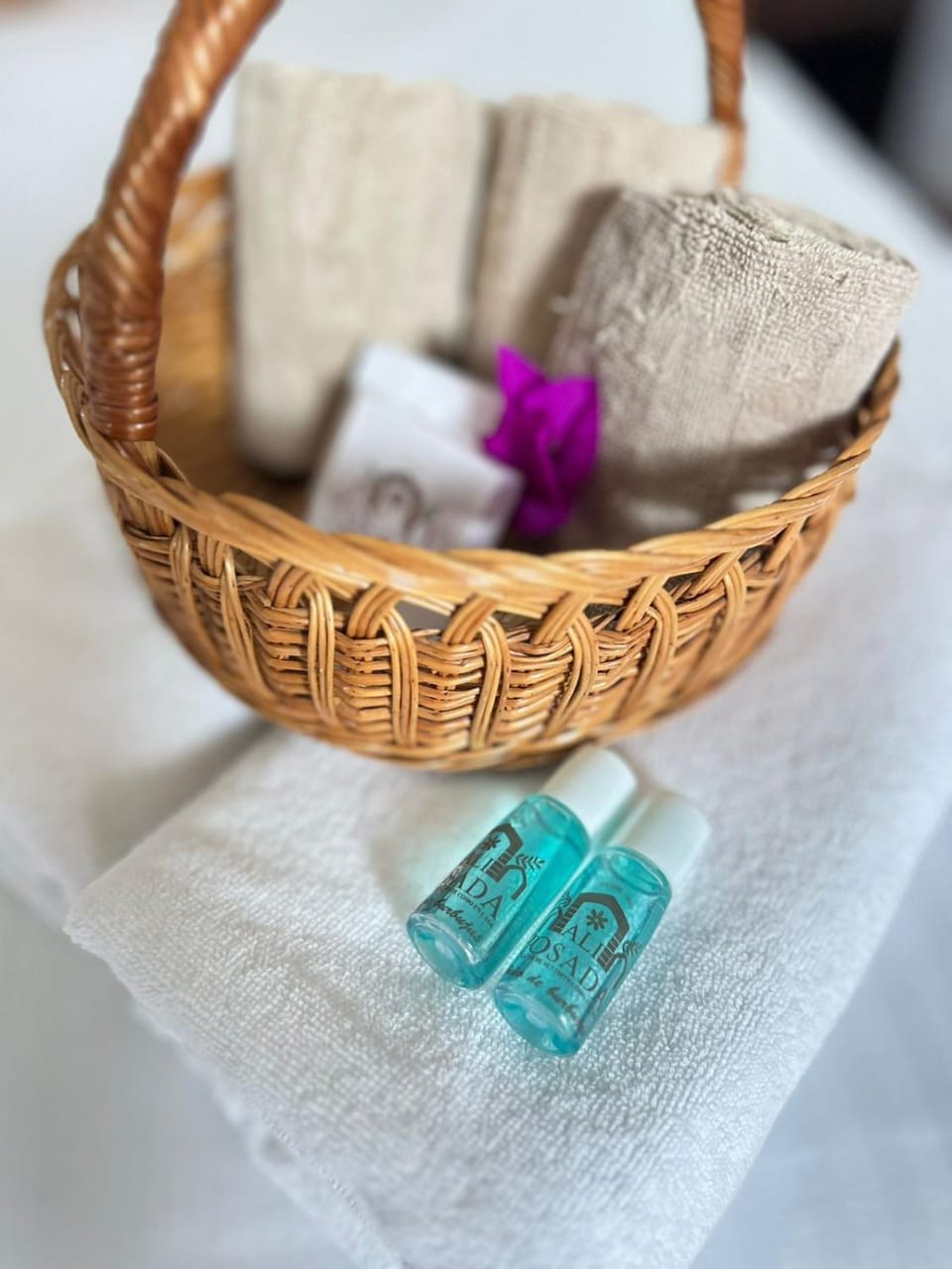 Posada Ali Inn in Tepoztlan