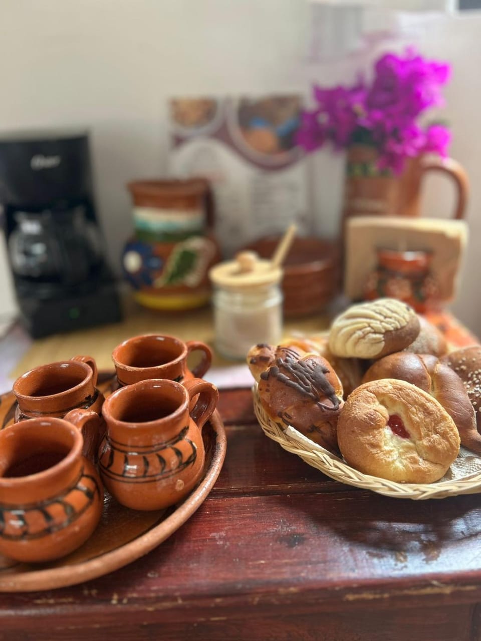 Posada Ali Inn in Tepoztlan