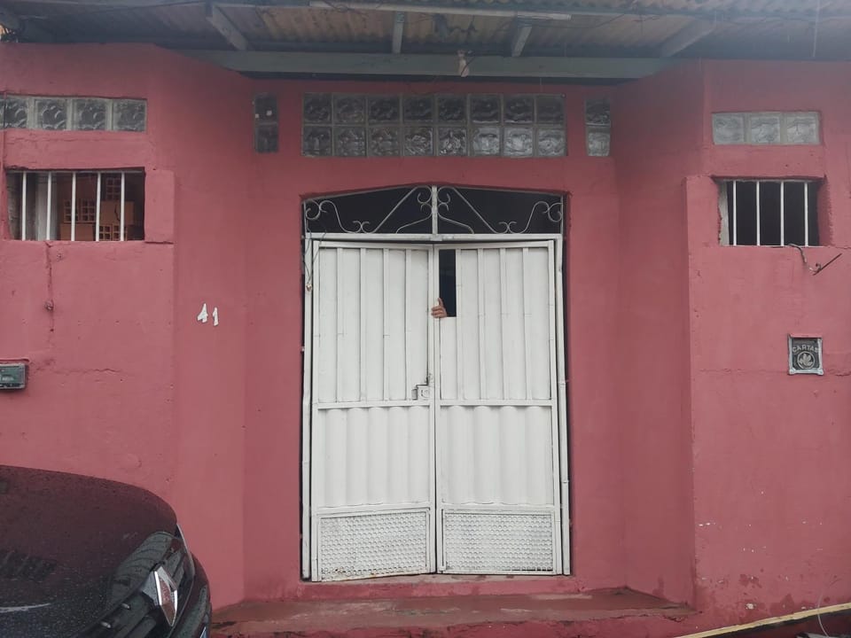 Casa para Cop 30 House in Belém