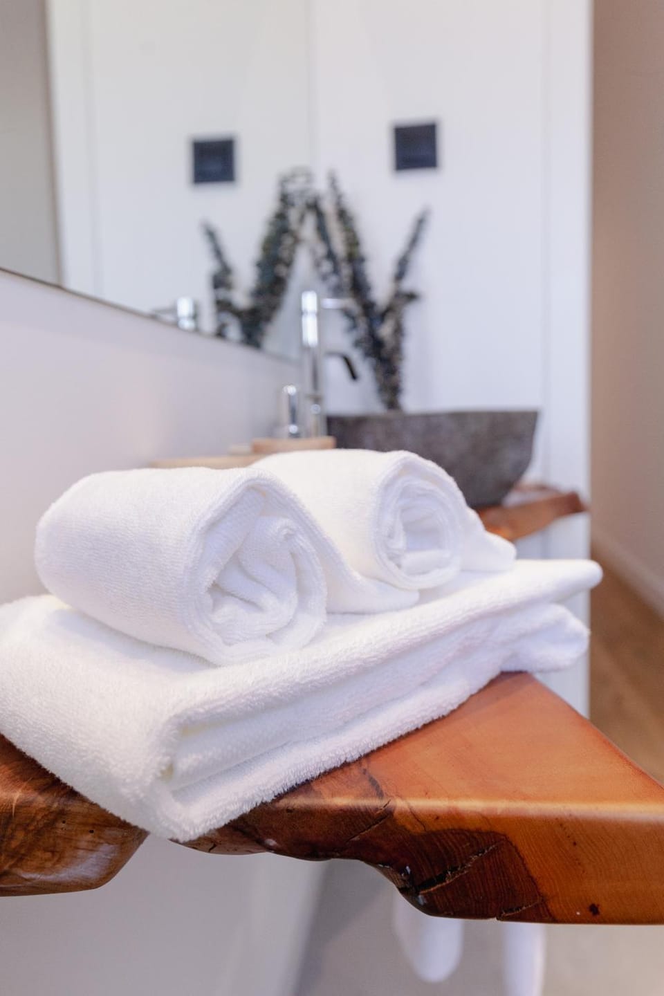 towels