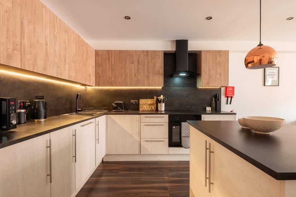 Stylish 2 Bedroom Apartment in Central Hull Apartment in Hull