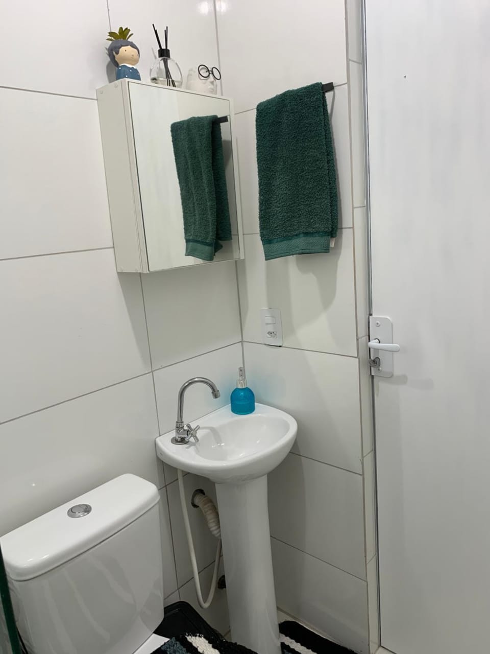 Apartamento na grande Florianópolis Loft 02 Apartment in São José