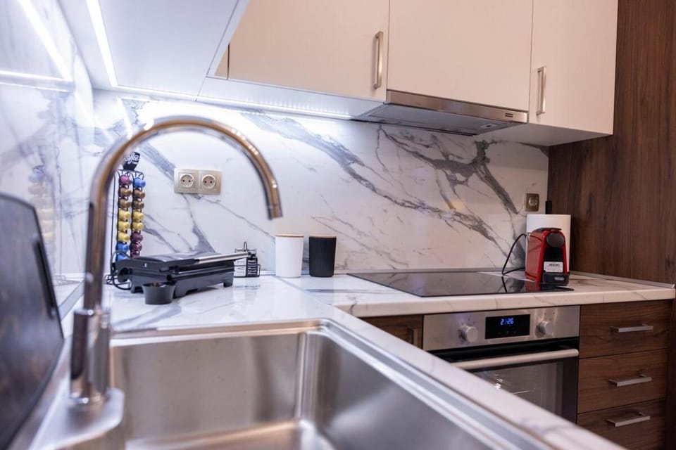 Filoxenia Luxury apartments Trikala 2 Apartment in Trikala