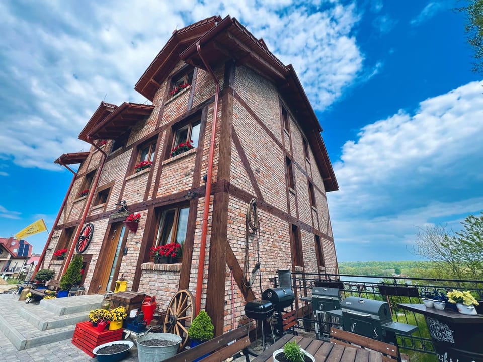 Apartamenty Skoczybruzda Apartment in Pomeranian Voivodeship