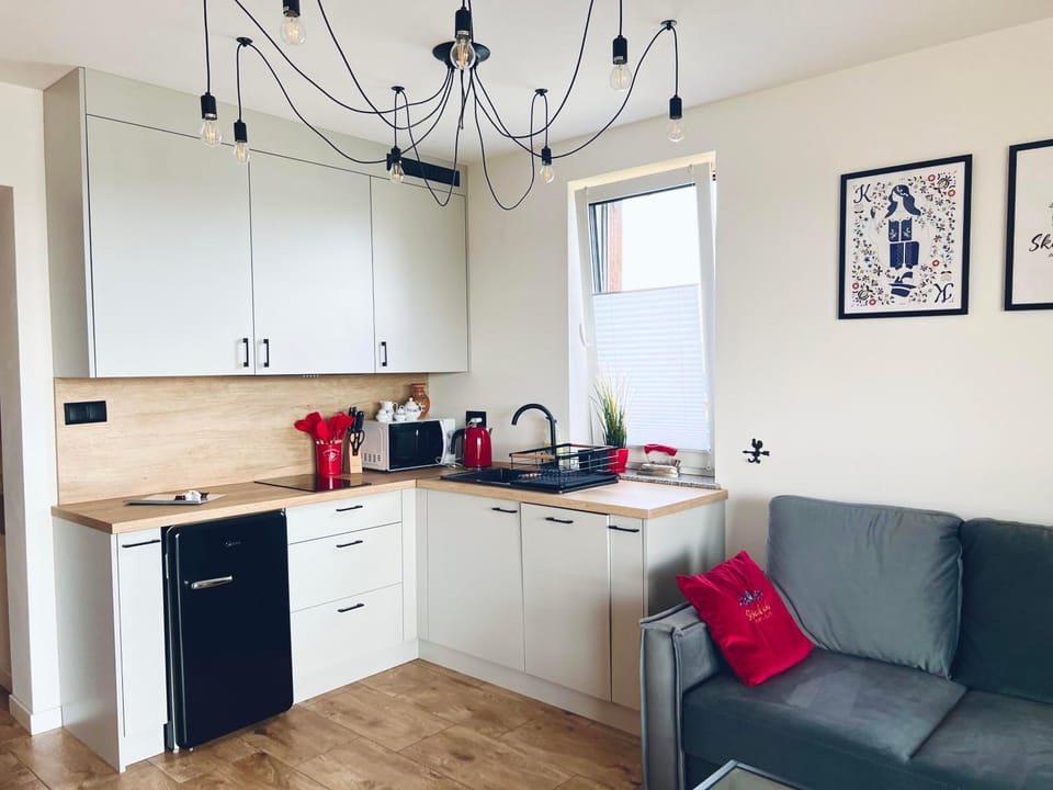 Apartamenty Skoczybruzda Apartment in Pomeranian Voivodeship