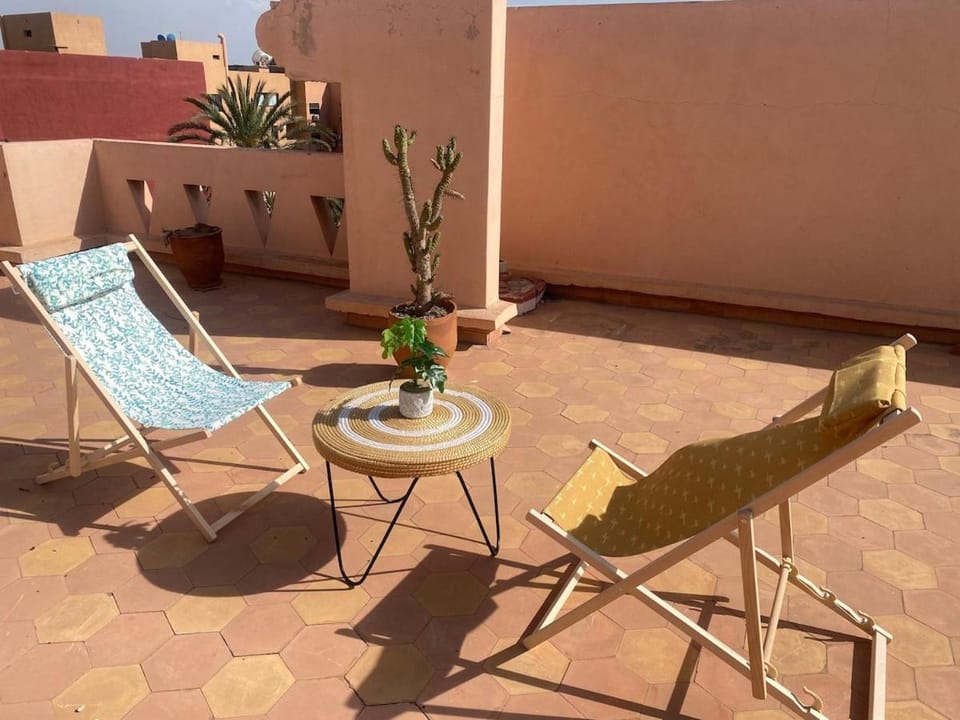 Gueliz ultra central & Cosy Apartment in Marrakesh