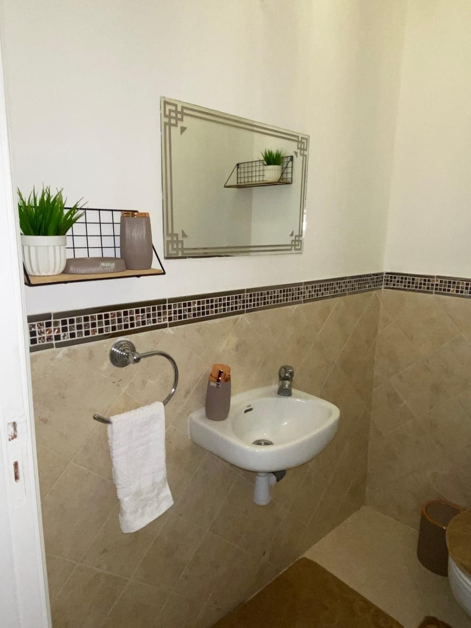 Gueliz ultra central & Cosy Apartment in Marrakesh