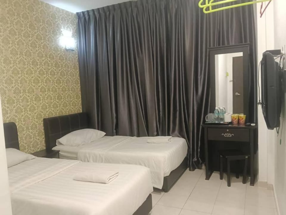 Hotel Dream Nur Kota Syahbandar Hotel in Malacca