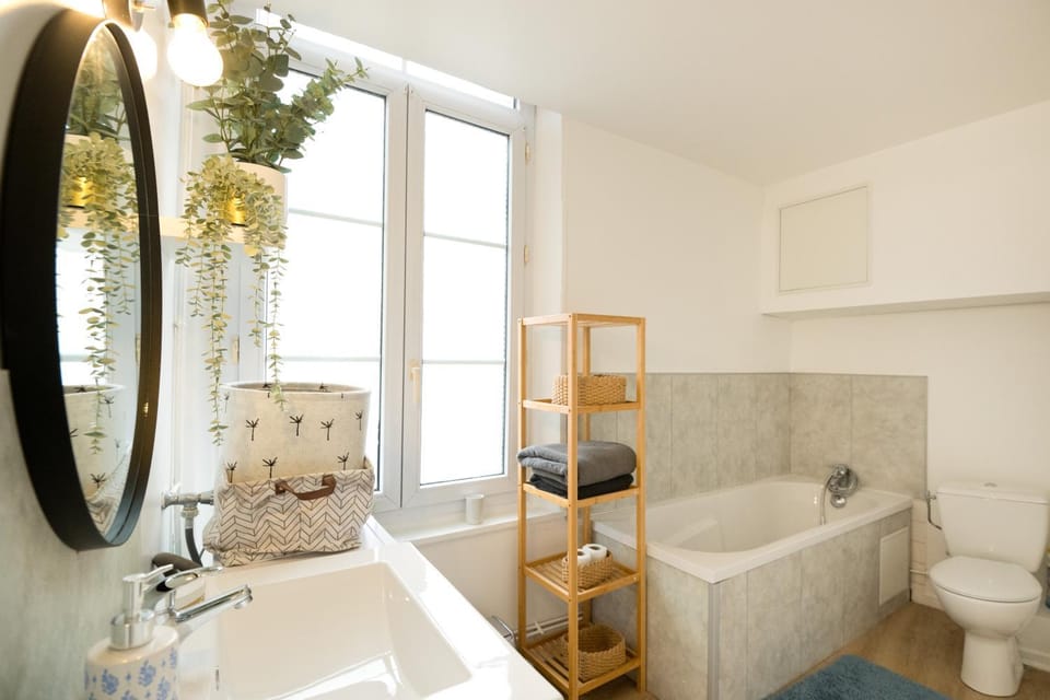 Le Lounge - studio en Hypercentre Apartment in Amiens