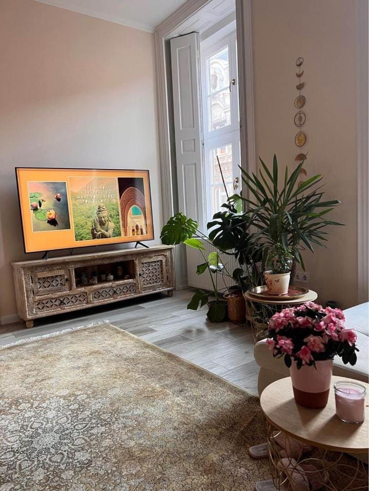 TV and multimedia, Living room