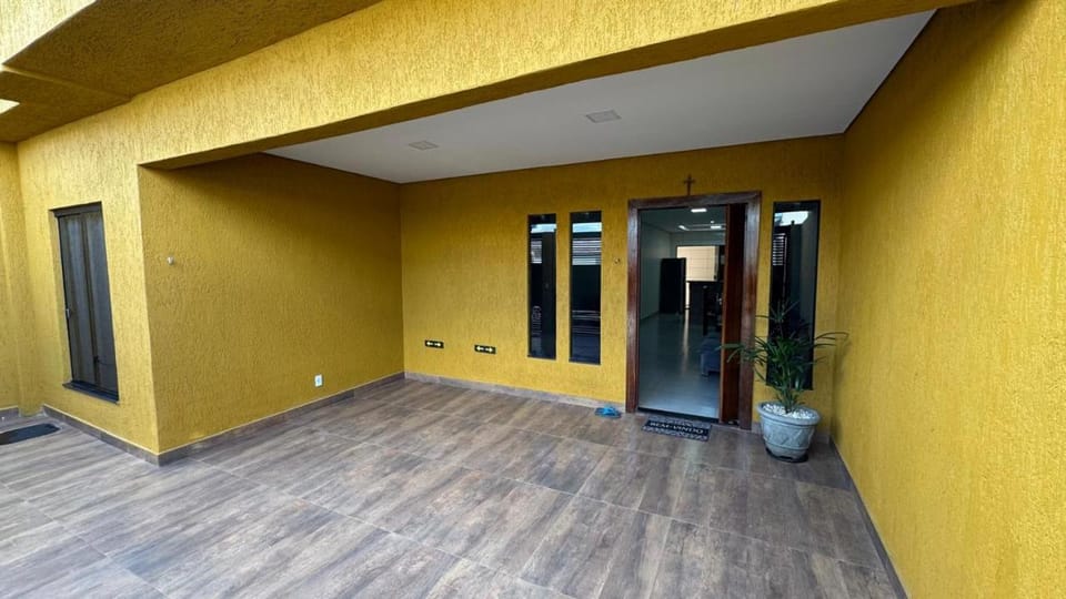 casa nova no guara proxima ao aeroporto House in State of Goiás