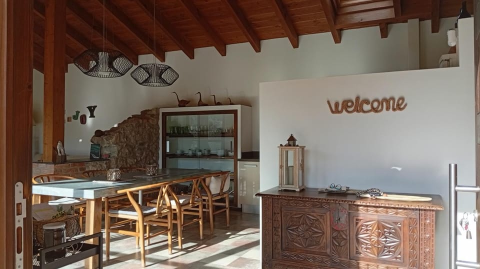 Casa La Escondida en Ovio, Llanes Chalet in Asturias
