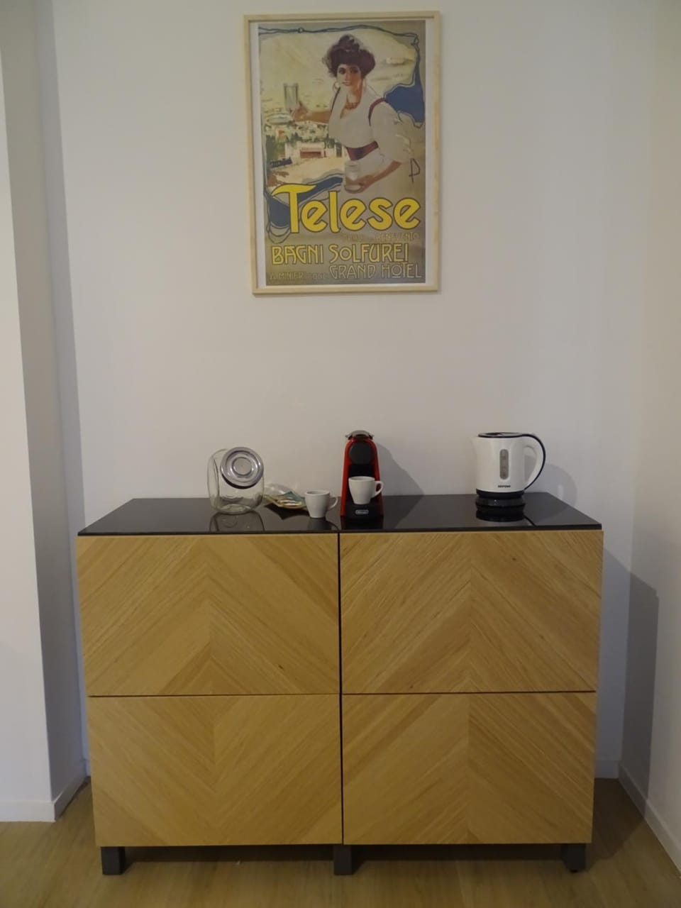 Coffee/tea facilities