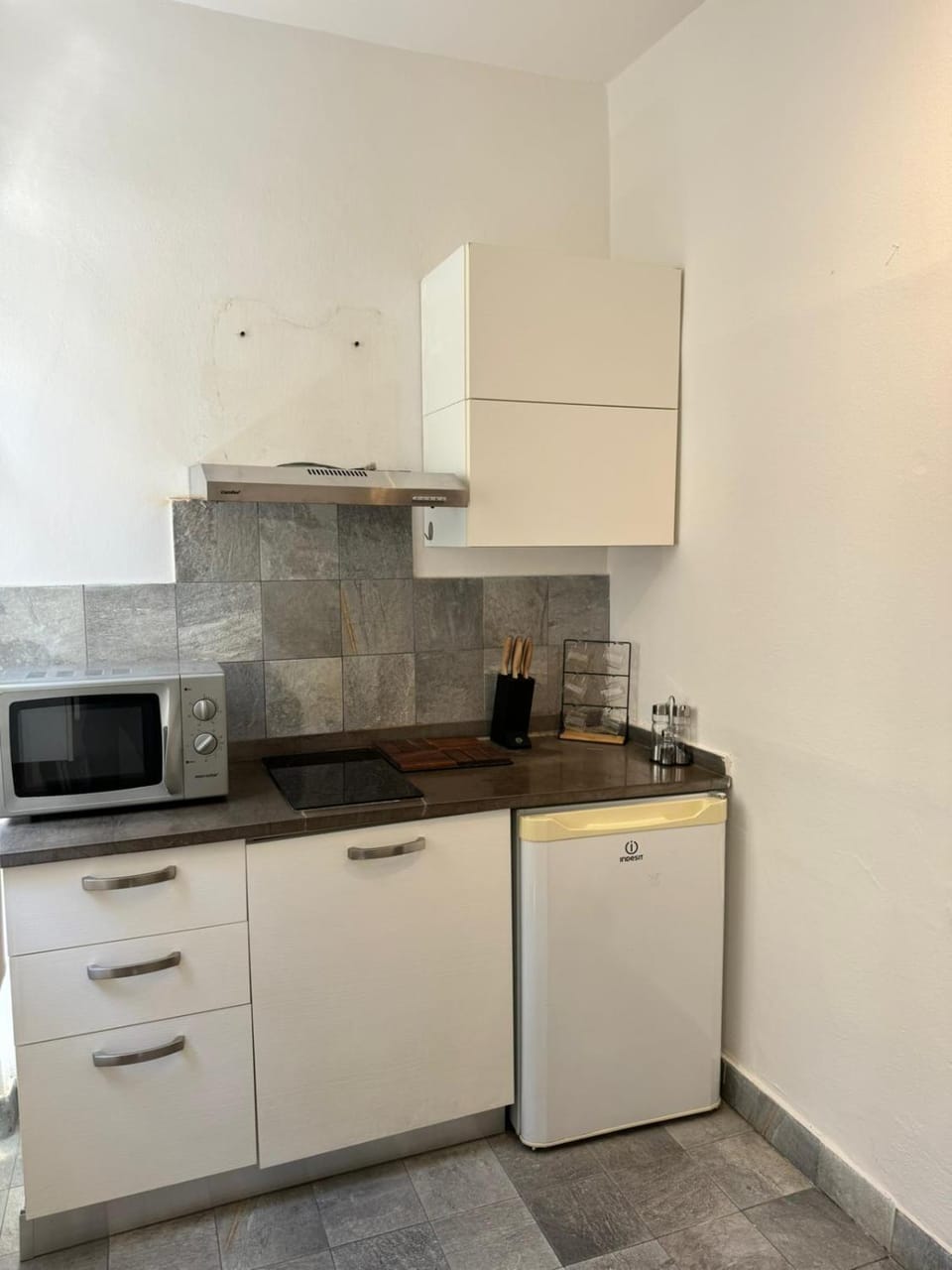 pet friendly, stove