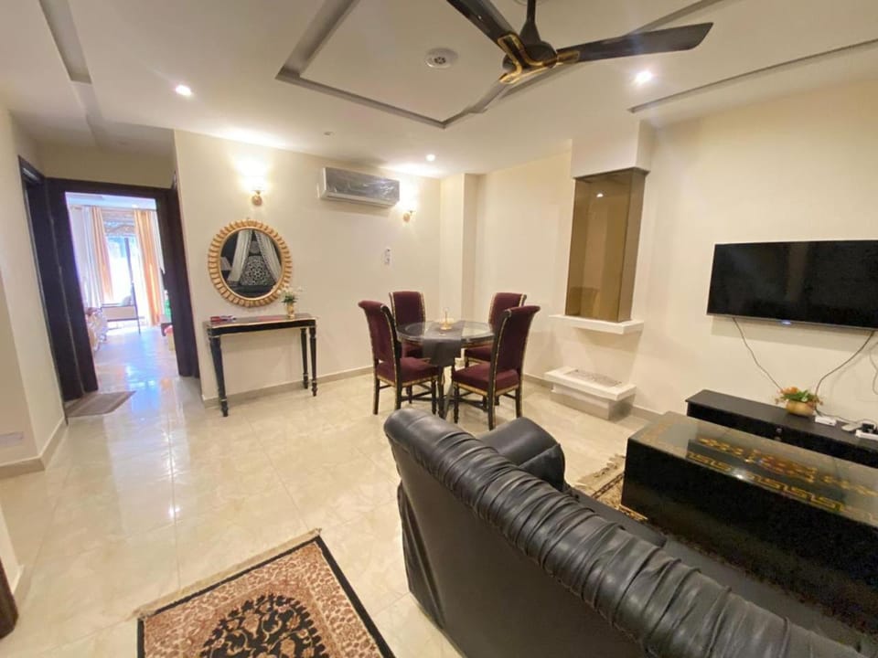 Air Avenue luxury apartments DHA phase 8 Q block lahore Apartment in Lahore