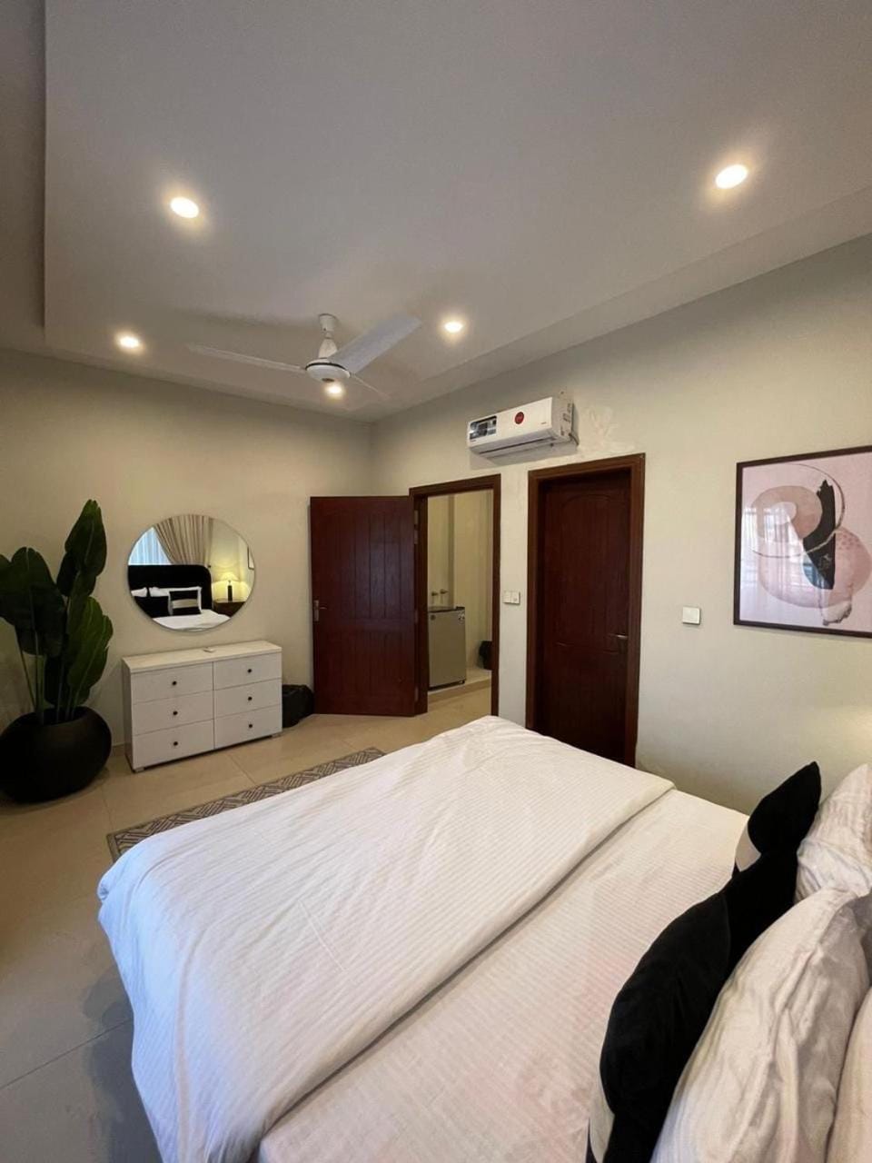 Naz Lodges RiverHills 2,Bahria Town Rwp Apartment in Islamabad