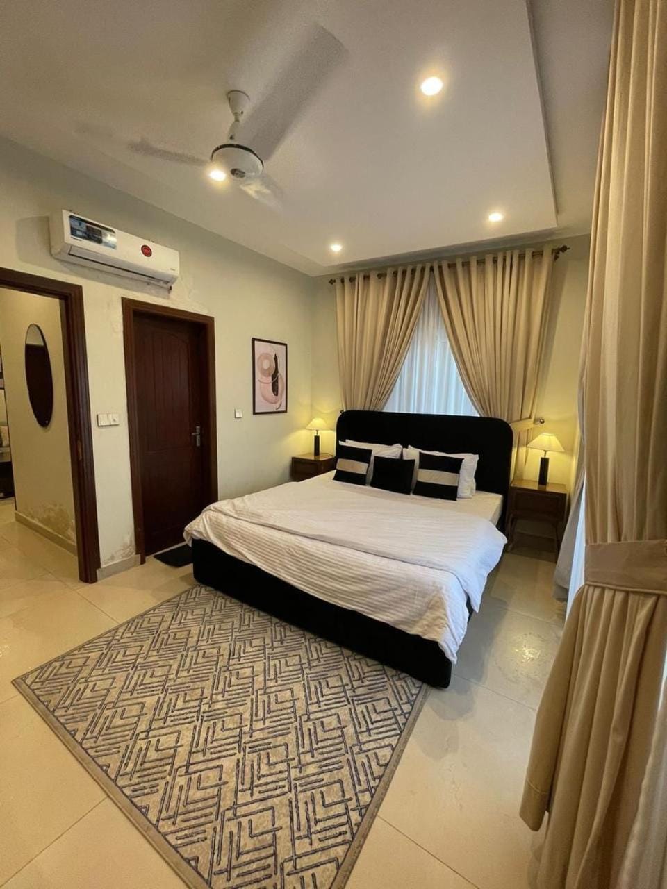 Naz Lodges RiverHills 2,Bahria Town Rwp Apartment in Islamabad