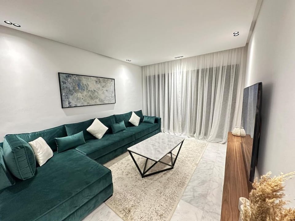 NEW LUXURY APARTMENT - ViCTOR HUGO MARRAKECH Apartment in Marrakesh