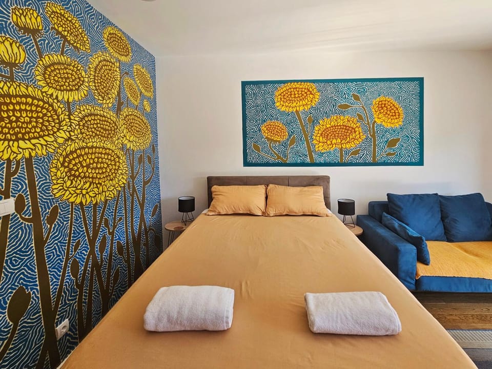 Planet Residence-Studio Solis Apartment in Serbia