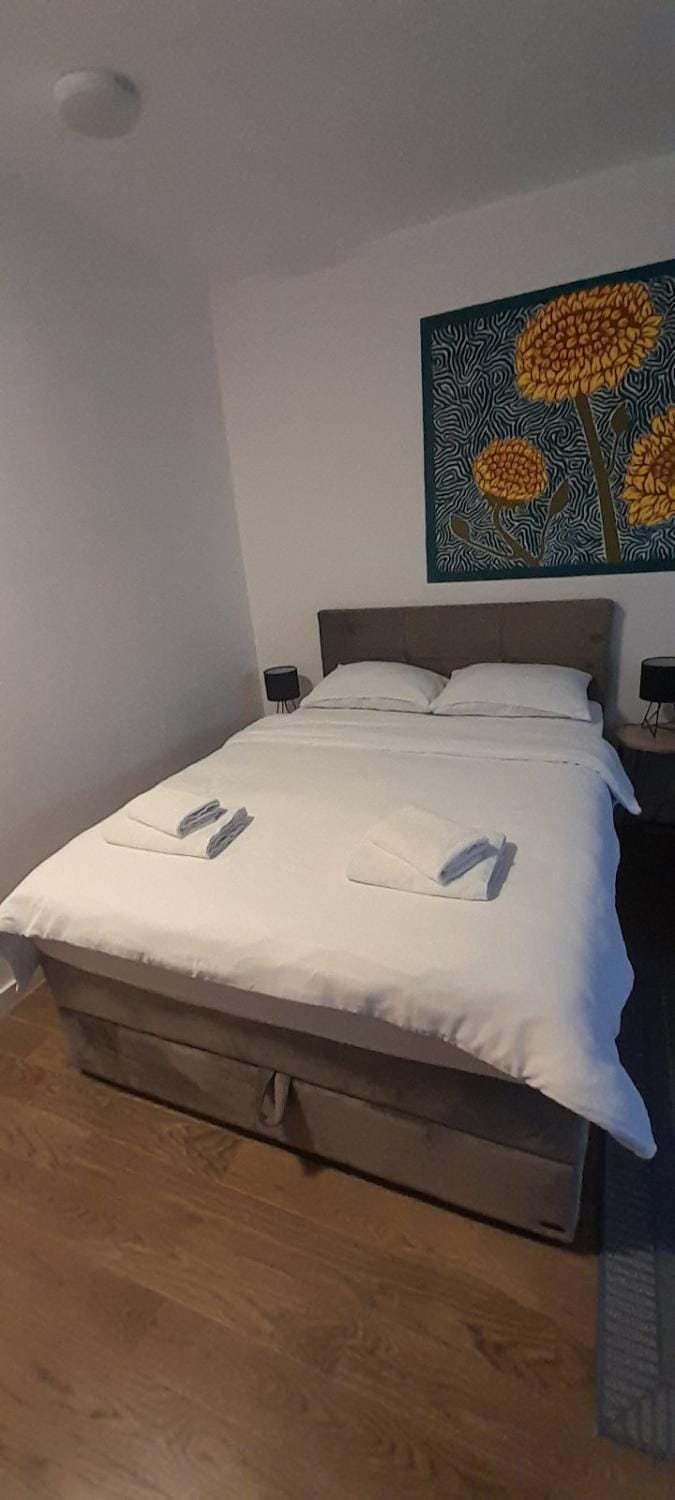 Planet Residence-Studio Solis Apartment in Serbia