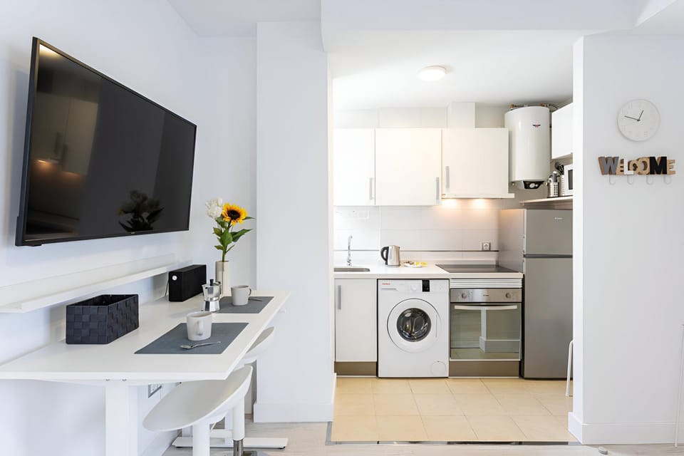 SuiteHomes Dos Aceras Comfort Apartment in Malaga