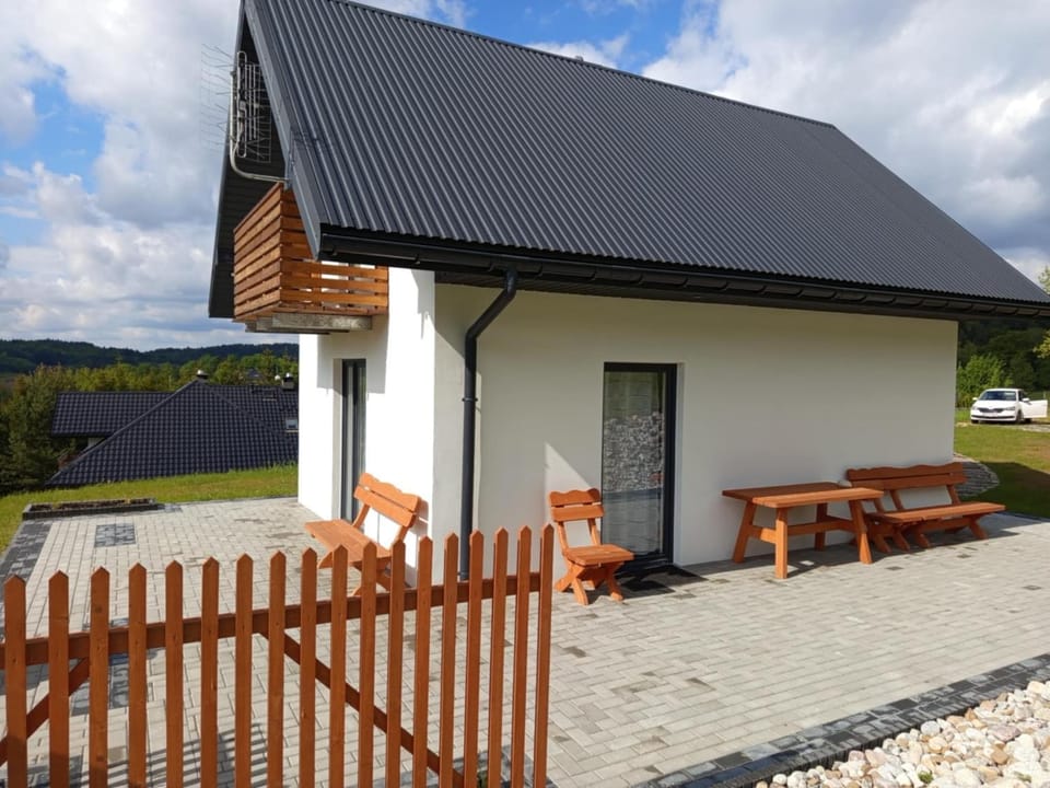 Domek pod lasem House in Lesser Poland Voivodeship