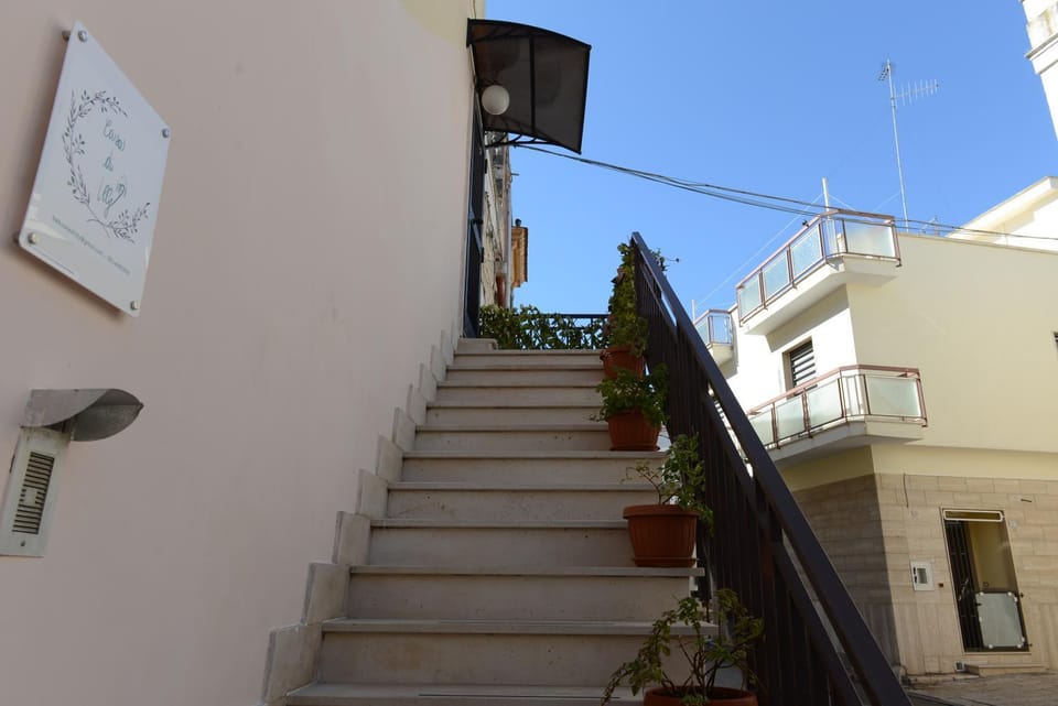 Casa Di Illy Bed and Breakfast in Basilicata