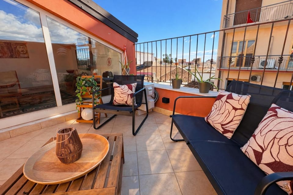 View (from property/room), Balcony/Terrace