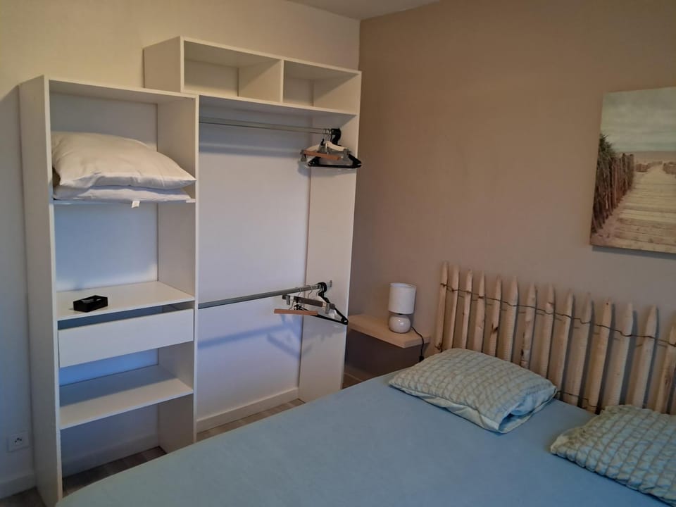 Appartement 1 chambre face aux dunes Apartment in Hauts-de-France