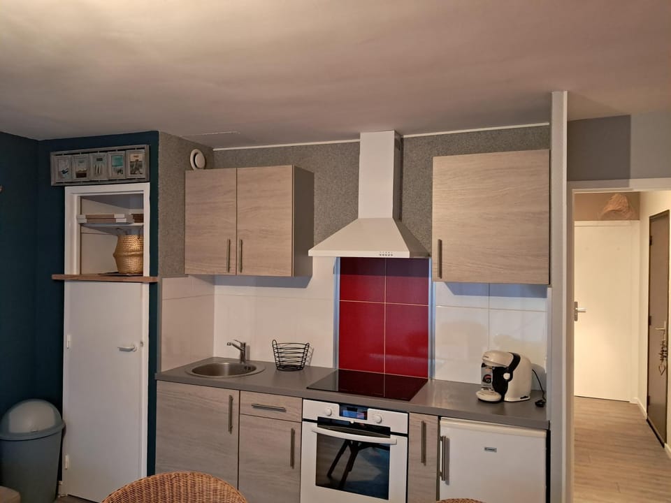 Appartement 1 chambre face aux dunes Apartment in Hauts-de-France