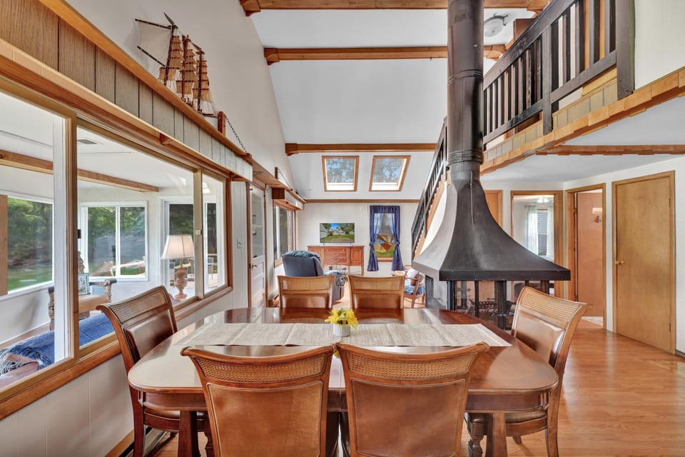 Private Dock and Lake Views Home on Lime Lake House in Cattaraugus