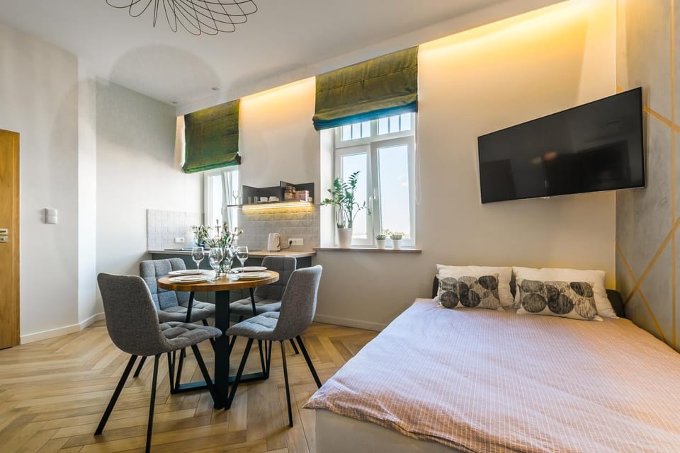 Sleep and travel Apartment in Lviv Oblast