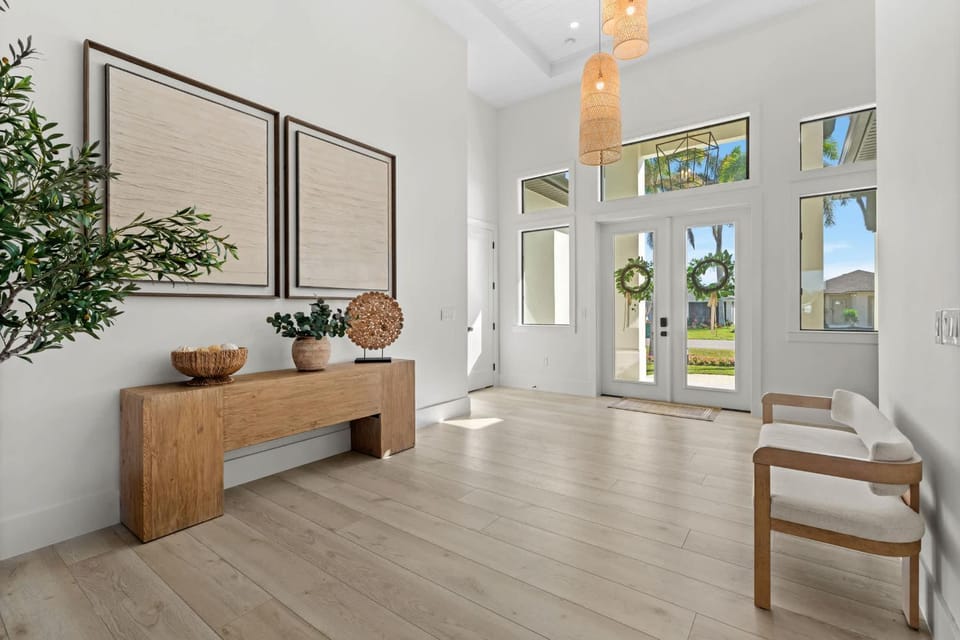 Gulf Coast Luxury Getaway House in Naples Park